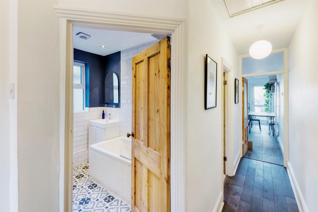 Howard Road, Walthamstow, London, E17
