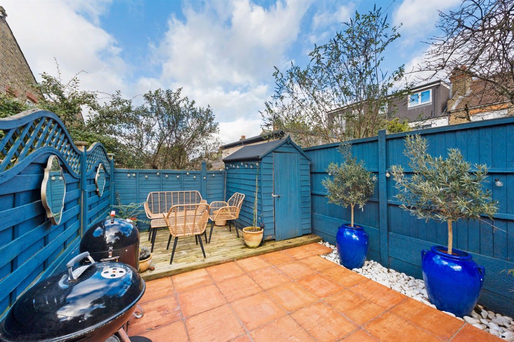 Howard Road, Walthamstow, London, E17