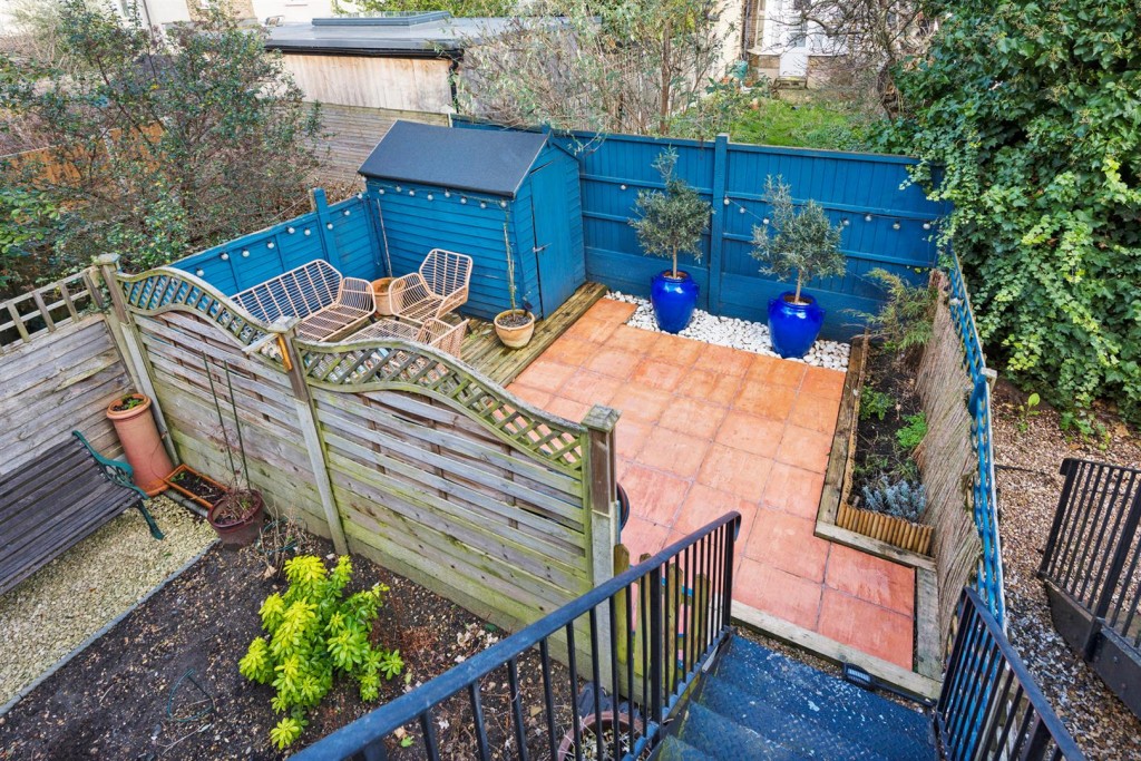 Howard Road, Walthamstow, London, E17