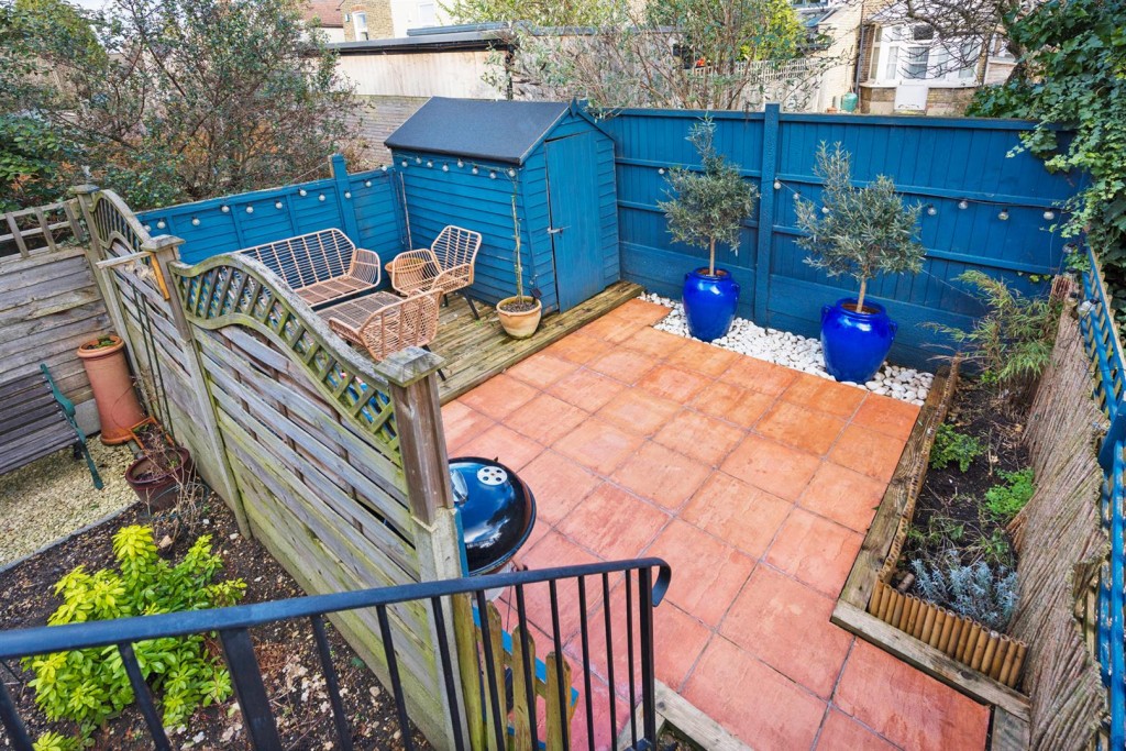 Howard Road, Walthamstow, London, E17