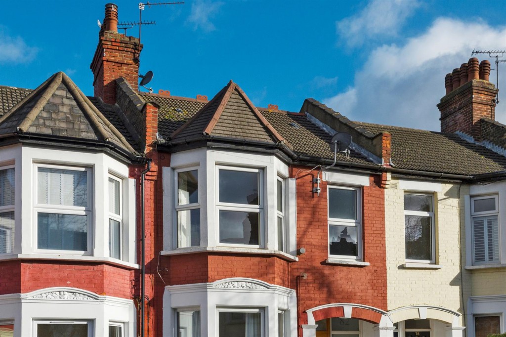 Howard Road, Walthamstow, London, E17