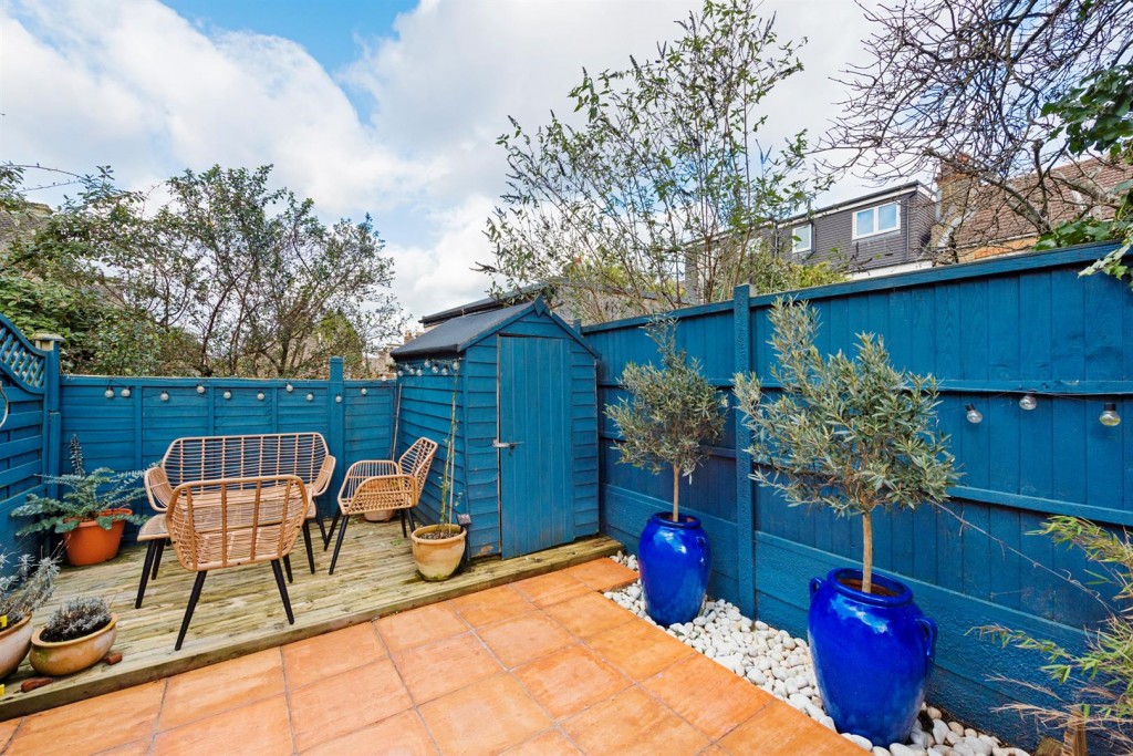Howard Road, Walthamstow, London, E17