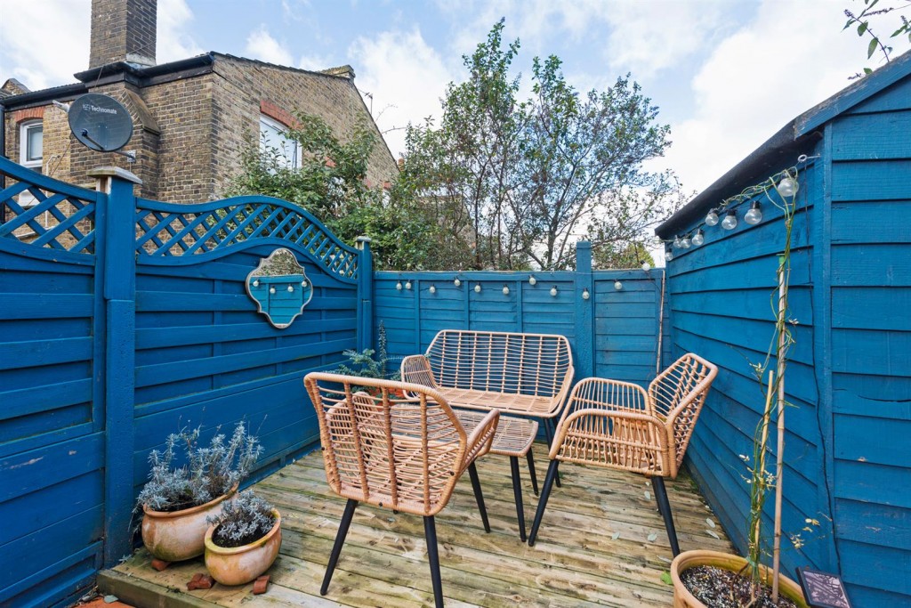 Howard Road, Walthamstow, London, E17
