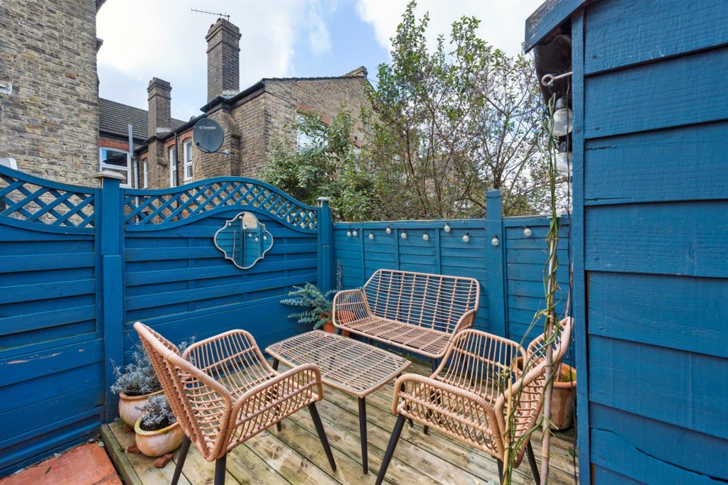 Howard Road, Walthamstow, London, E17