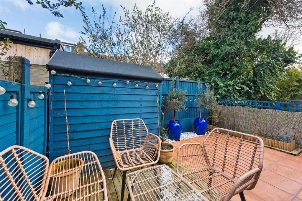 Howard Road, Walthamstow, London, E17