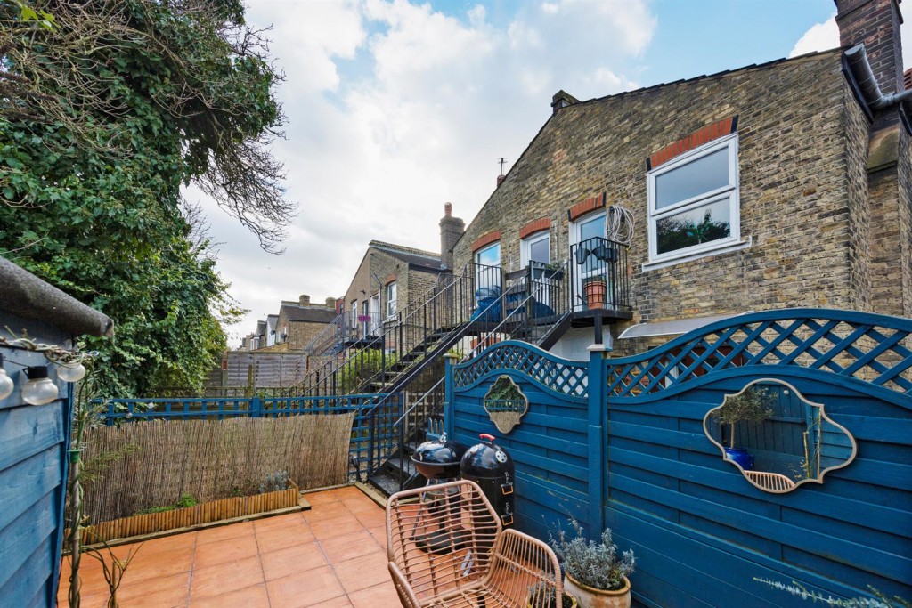 Howard Road, Walthamstow, London, E17