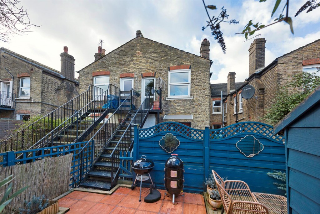 Howard Road, Walthamstow, London, E17