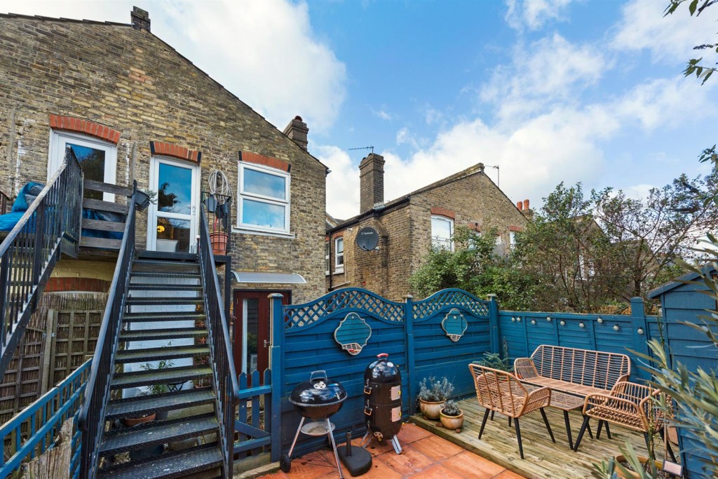 Howard Road, Walthamstow, London, E17