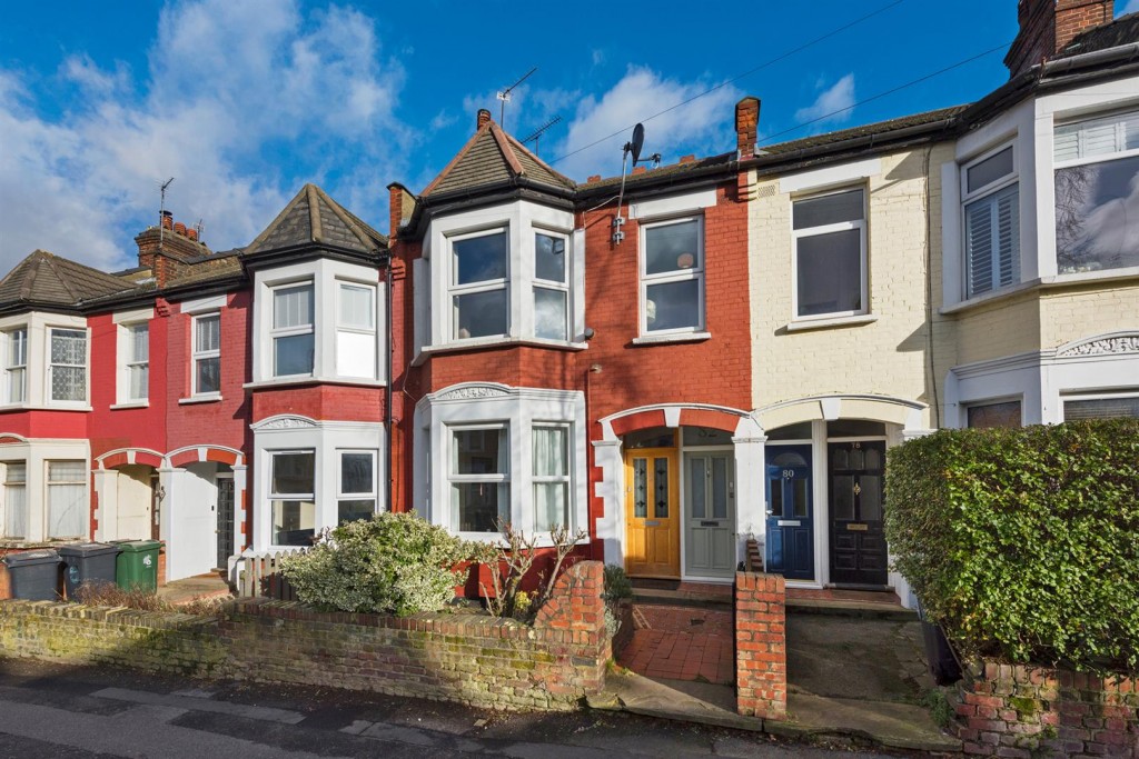 Howard Road, Walthamstow, London, E17
