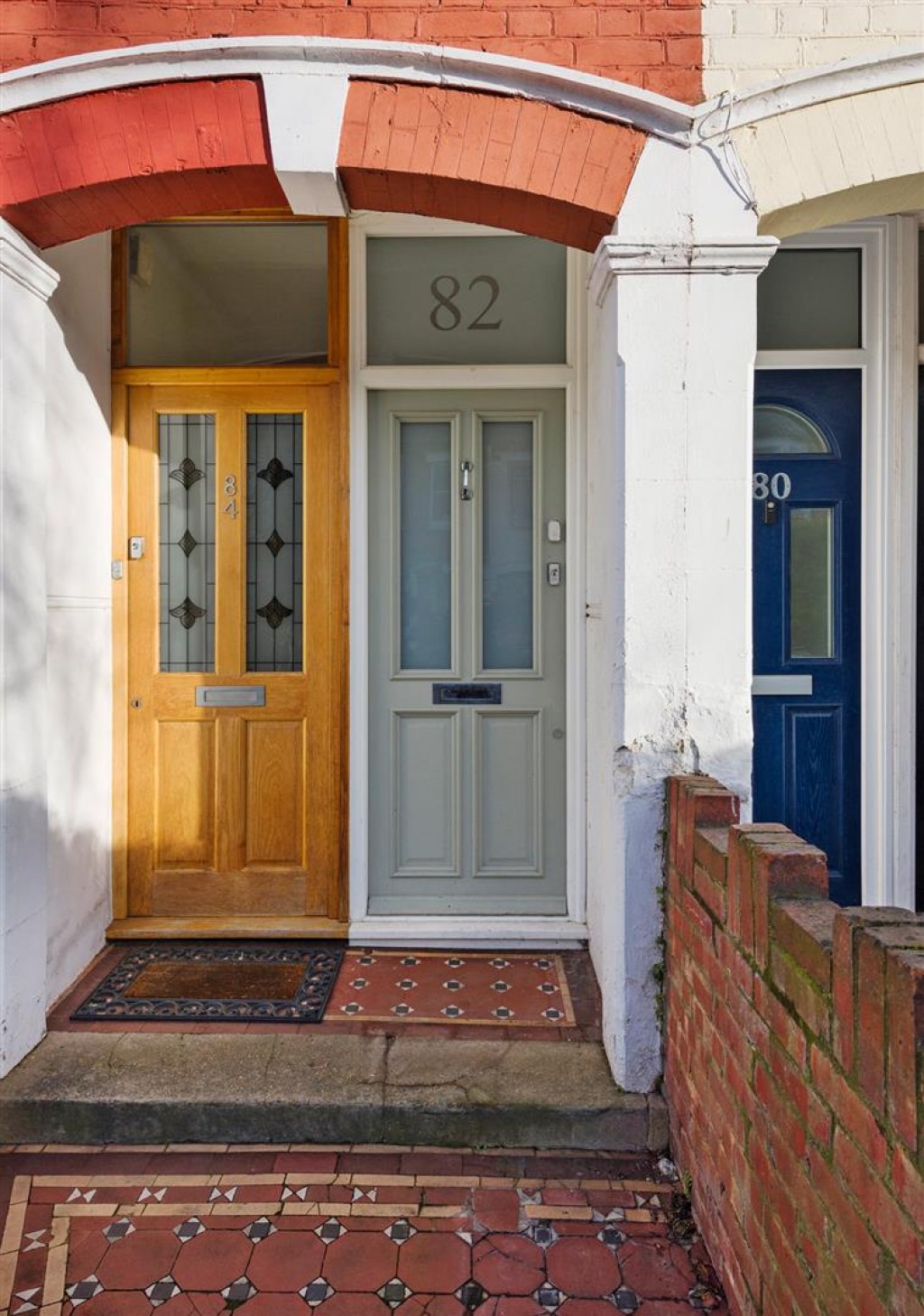 Howard Road, Walthamstow, London, E17