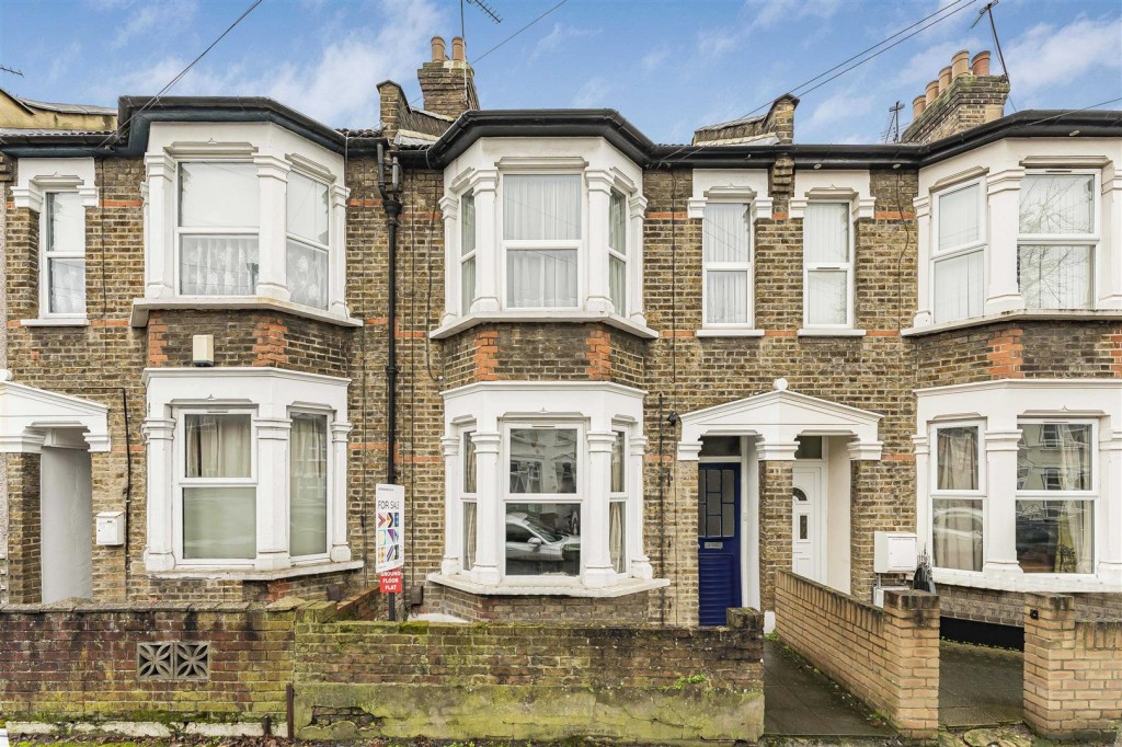Livingstone Road, Walthamstow, London, E17