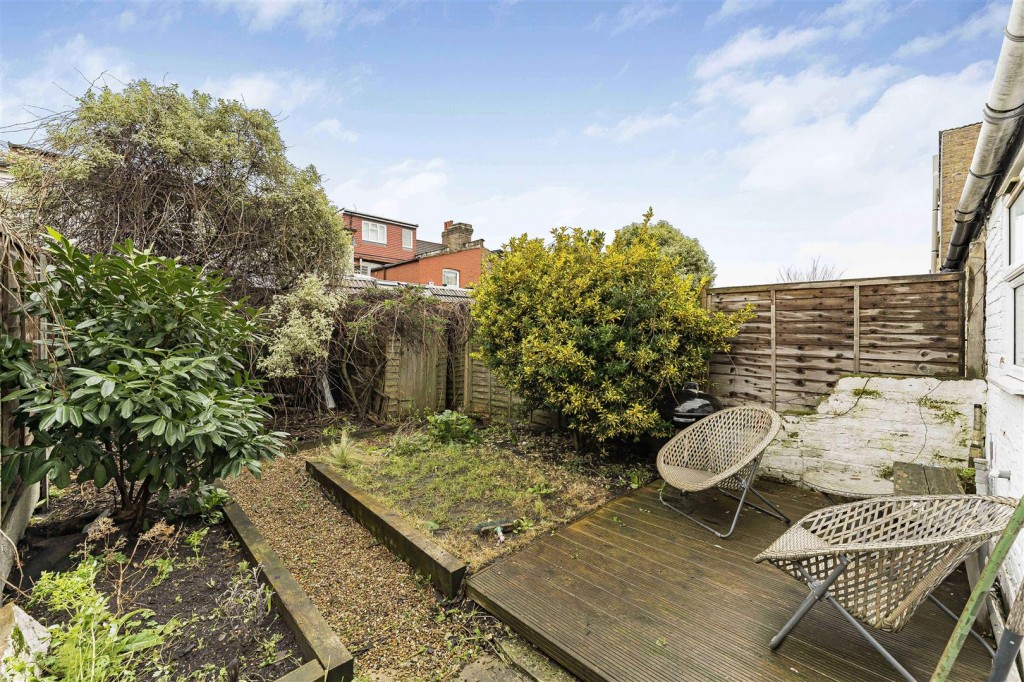Livingstone Road, Walthamstow, London, E17