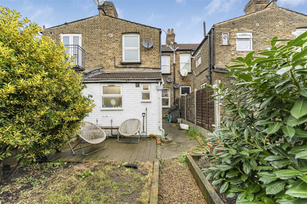 Livingstone Road, Walthamstow, London, E17