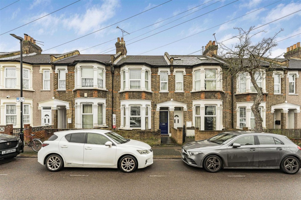 Livingstone Road, Walthamstow, London, E17