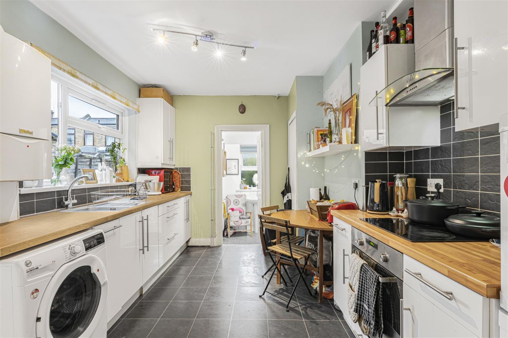 Livingstone Road, Walthamstow, London, E17