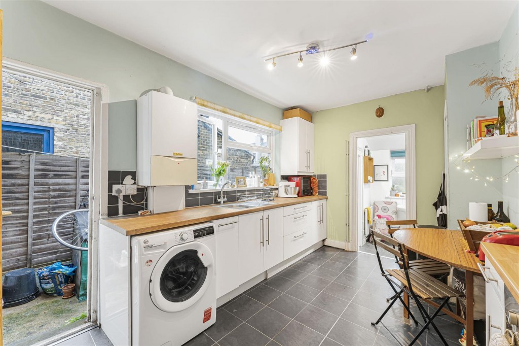Livingstone Road, Walthamstow, London, E17