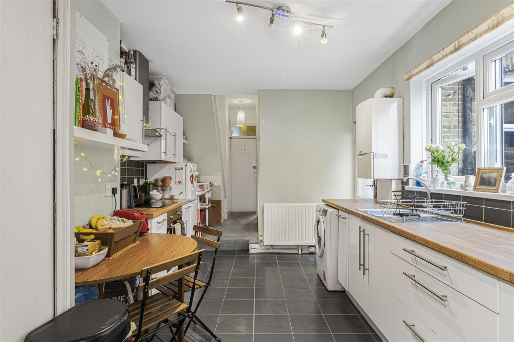 Livingstone Road, Walthamstow, London, E17