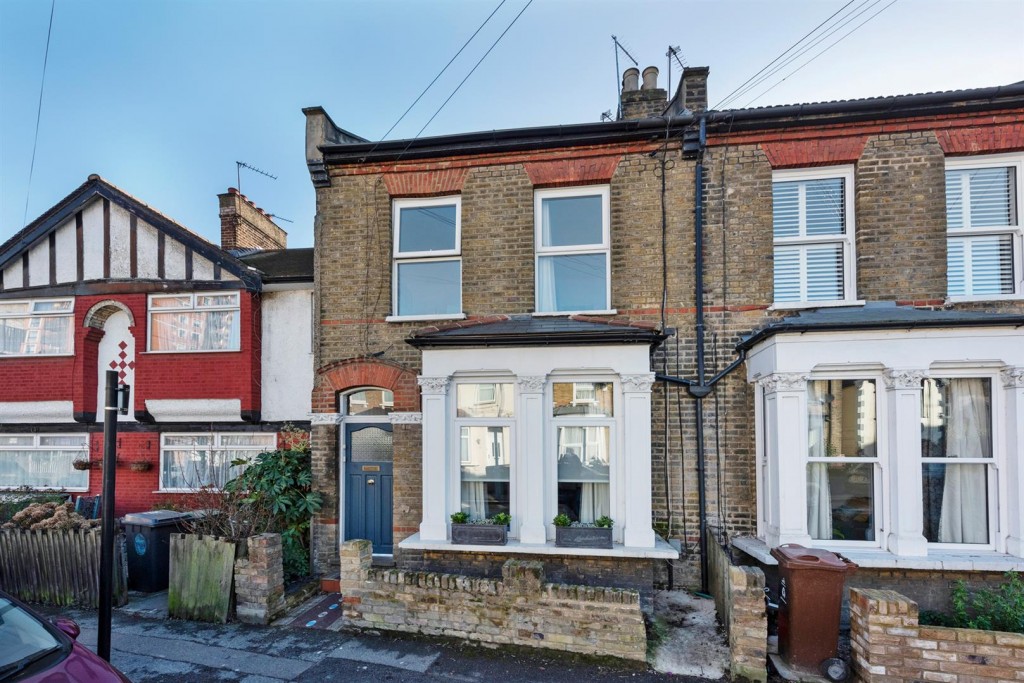 Vallentin Road, Walthamstow, London, E17