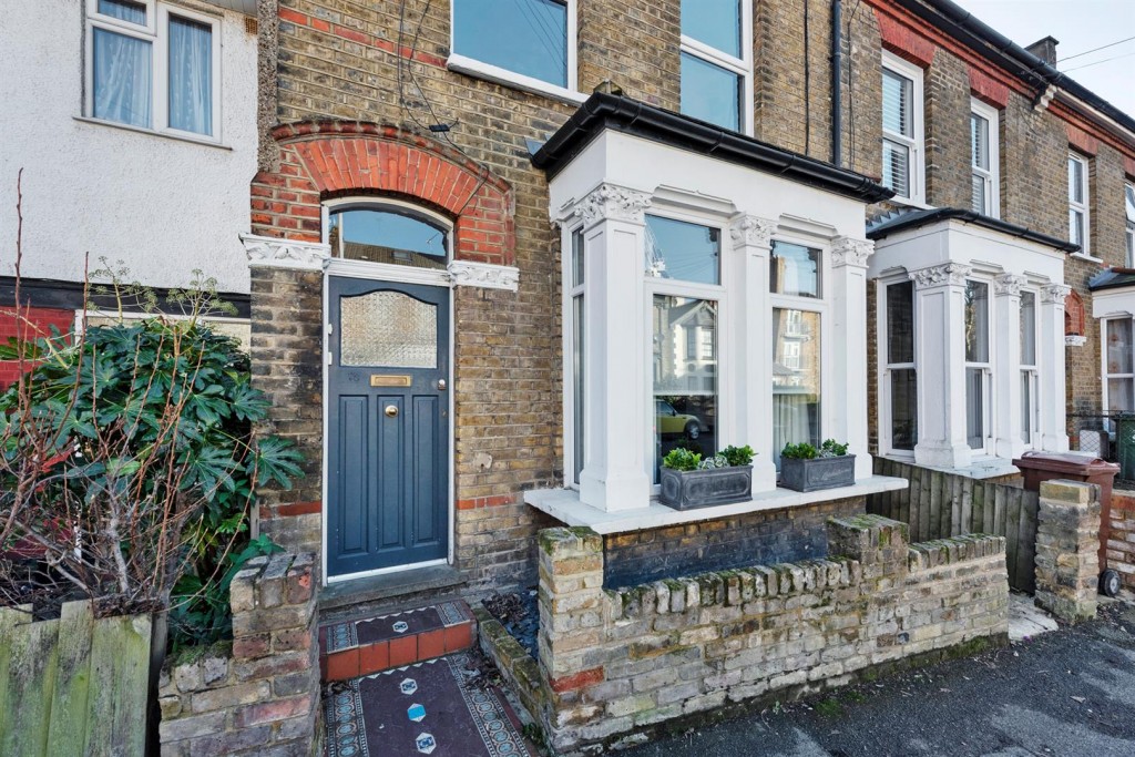 Vallentin Road, Walthamstow, London, E17