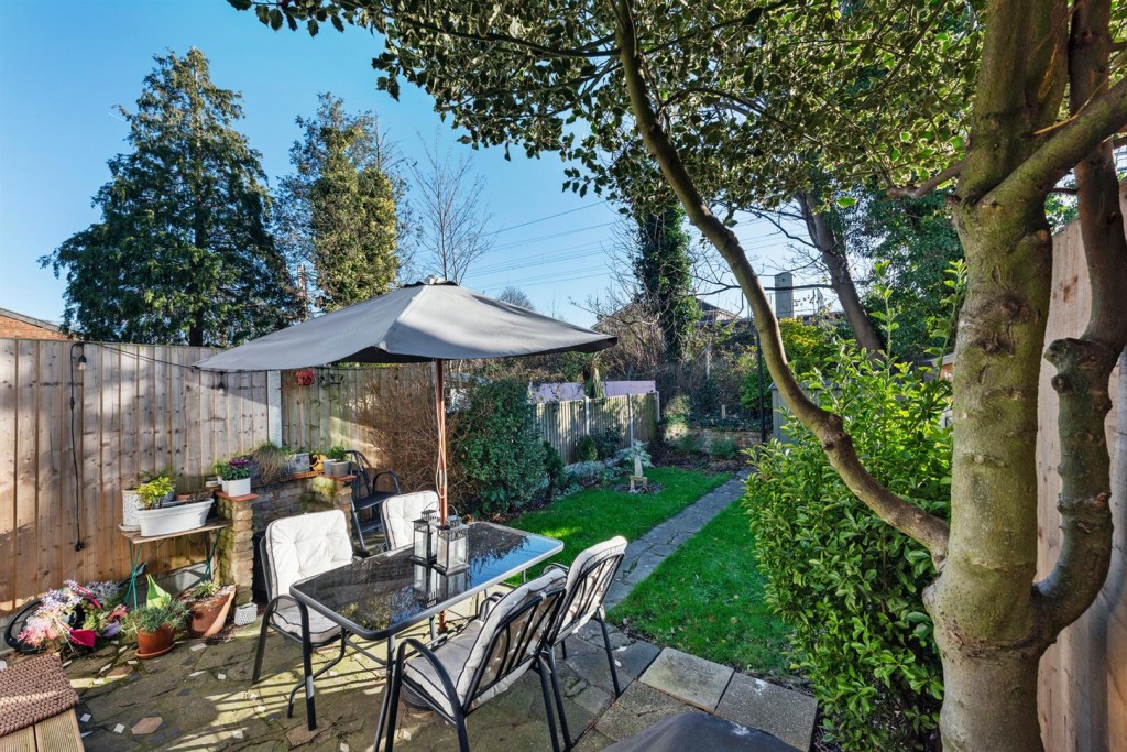 Vallentin Road, Walthamstow, London, E17