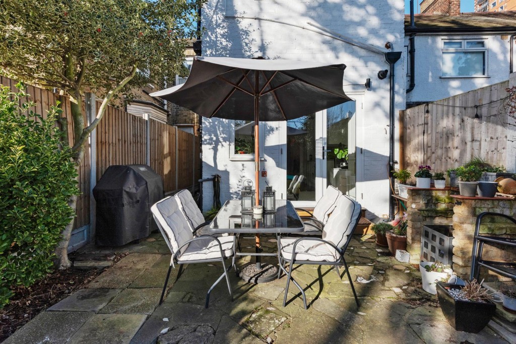 Vallentin Road, Walthamstow, London, E17