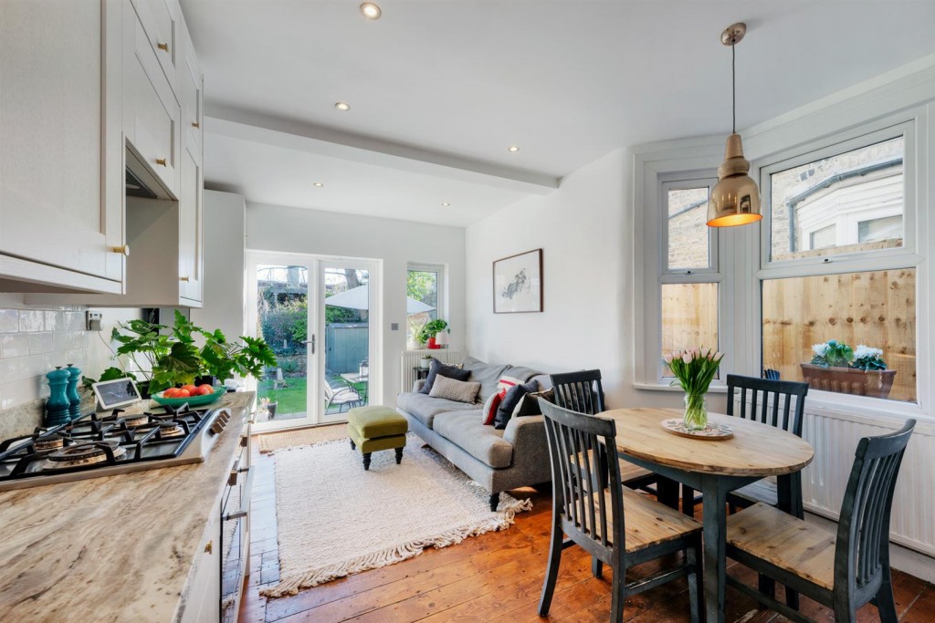 Vallentin Road, Walthamstow, London, E17