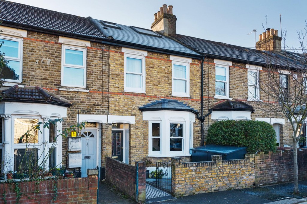 Brunswick Street, Walthamstow, London, E17