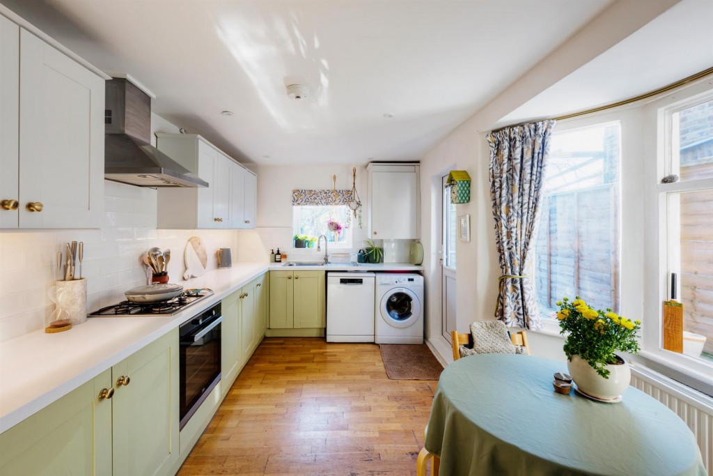 Brunswick Street, Walthamstow, London, E17