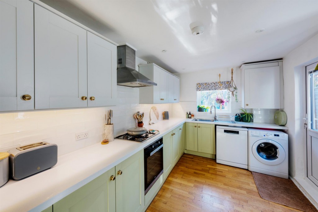 Brunswick Street, Walthamstow, London, E17