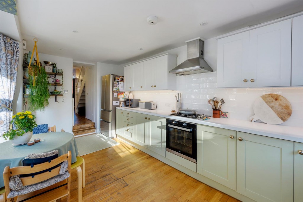 Brunswick Street, Walthamstow, London, E17