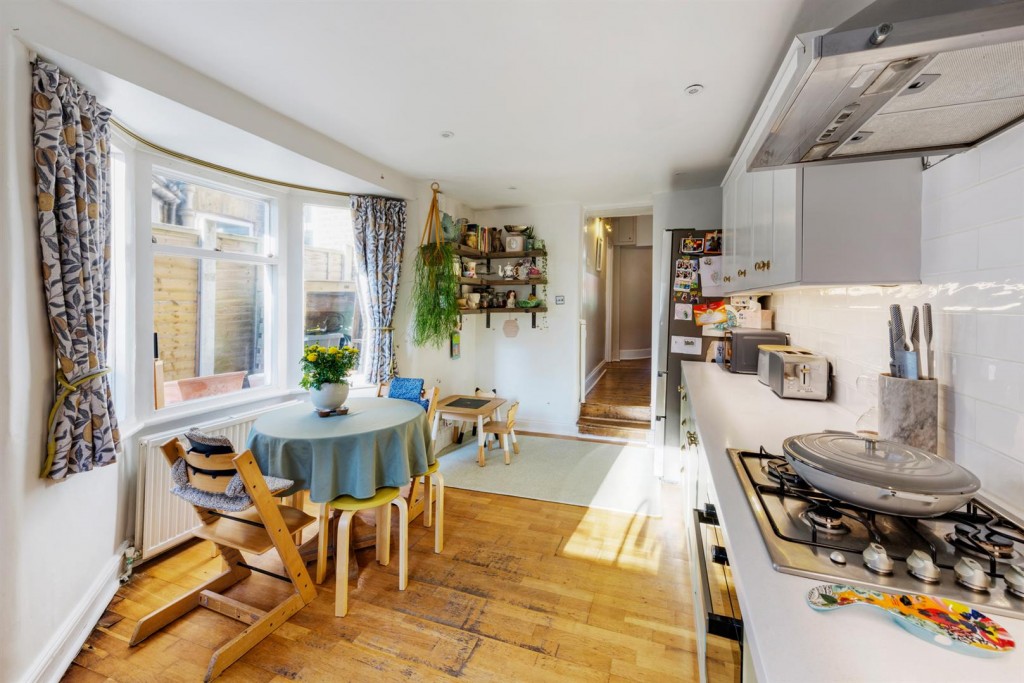 Brunswick Street, Walthamstow, London, E17