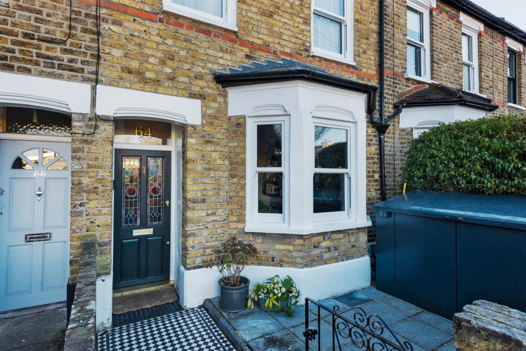 Brunswick Street, Walthamstow, London, E17