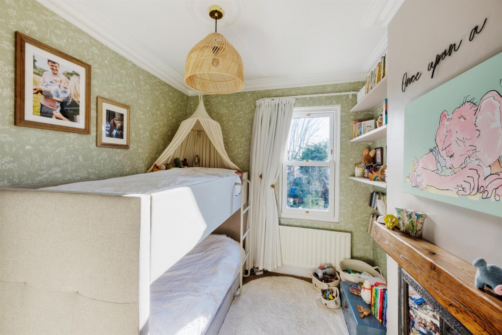 Brunswick Street, Walthamstow, London, E17