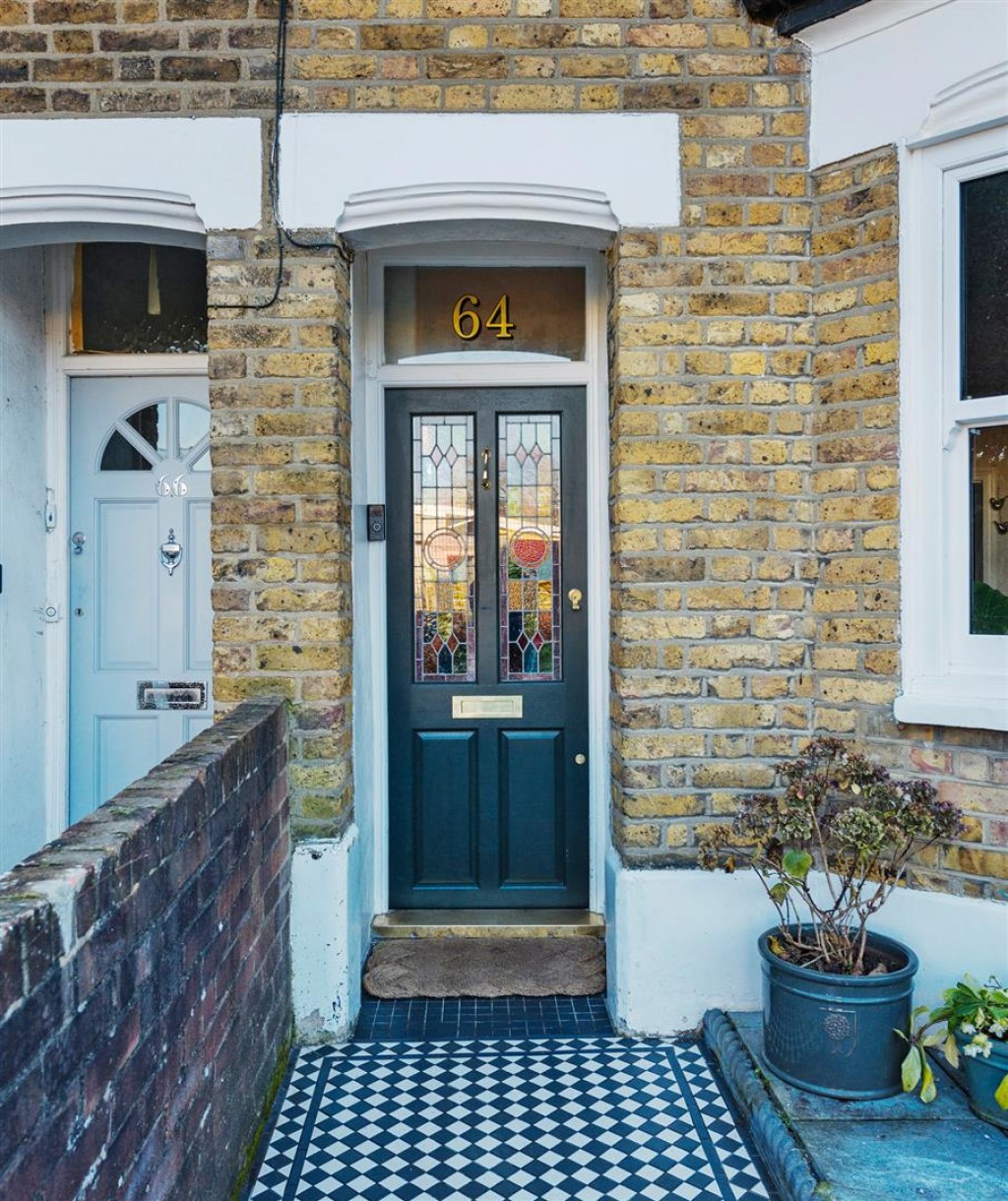 Brunswick Street, Walthamstow, London, E17