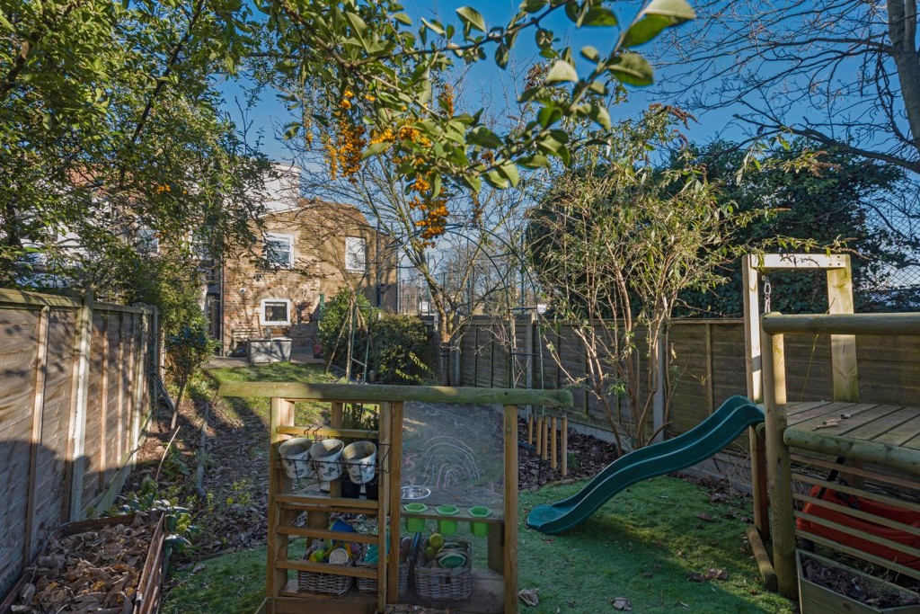 Brunswick Street, Walthamstow, London, E17