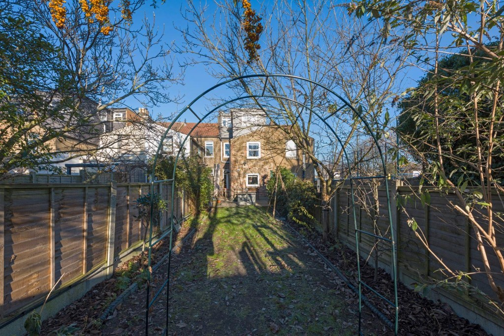 Brunswick Street, Walthamstow, London, E17