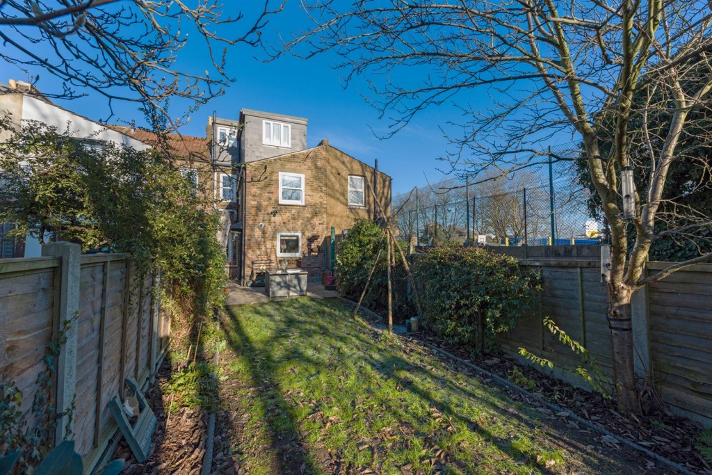Brunswick Street, Walthamstow, London, E17