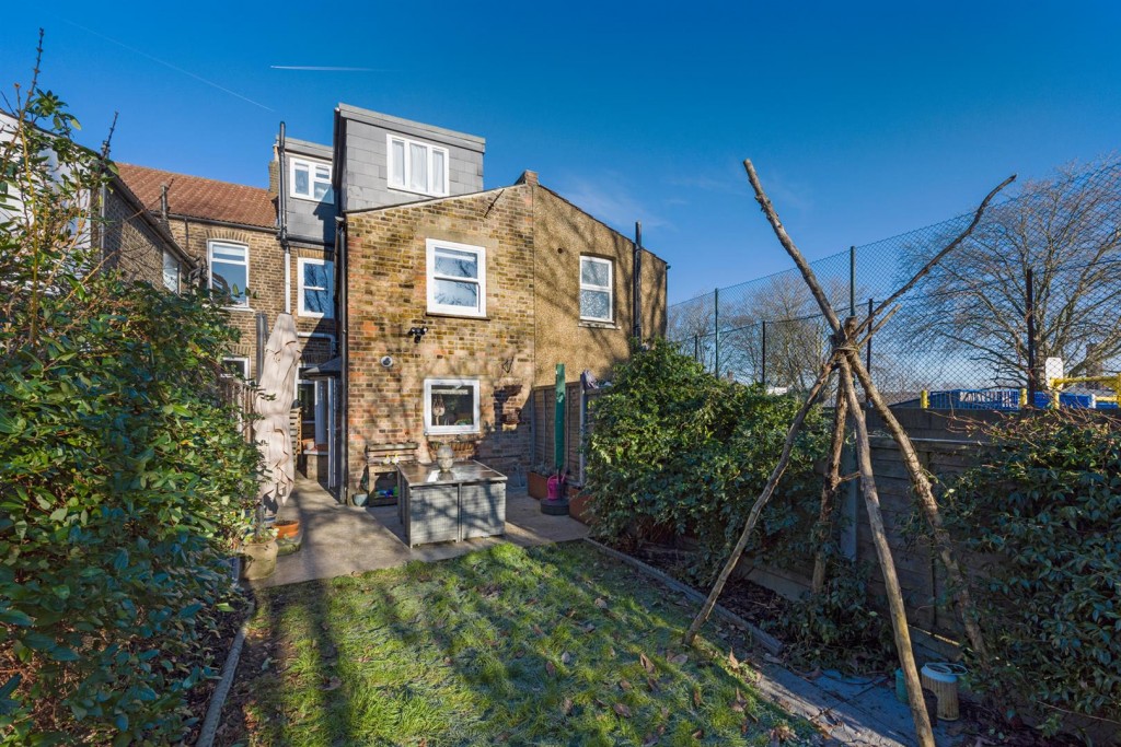 Brunswick Street, Walthamstow, London, E17