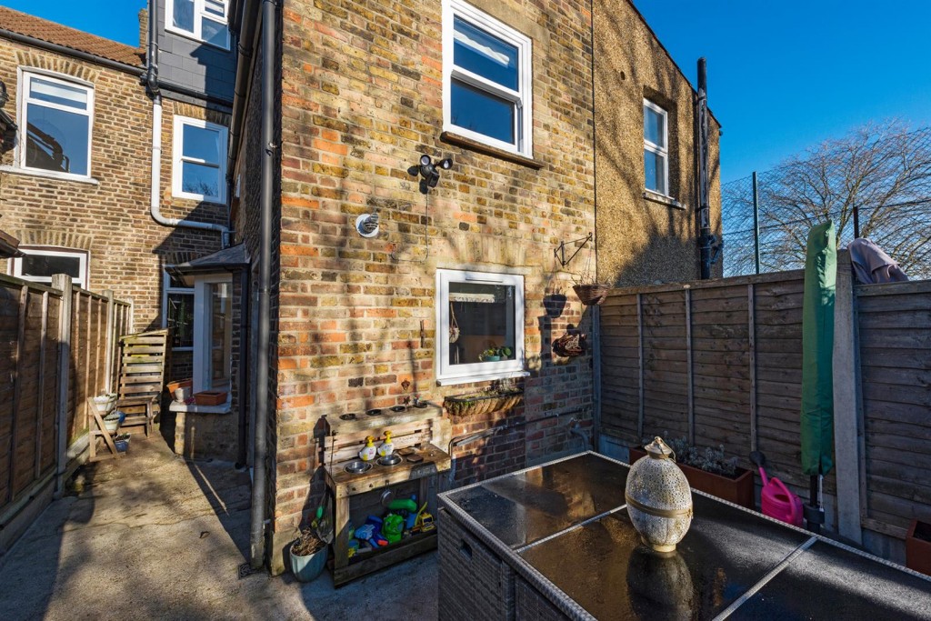 Brunswick Street, Walthamstow, London, E17