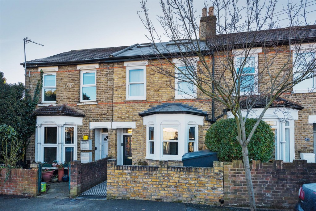 Brunswick Street, Walthamstow, London, E17