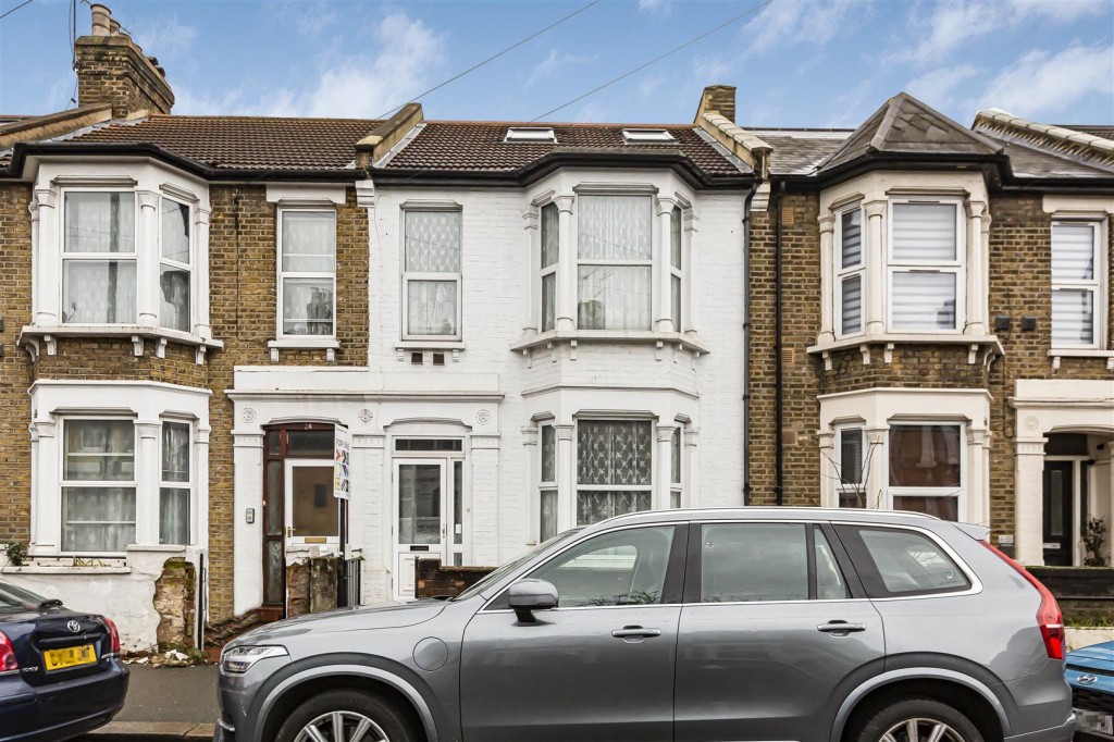 Warren Road, Leyton, London, E10