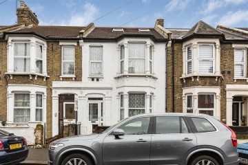 Warren Road, Leyton, London, E10