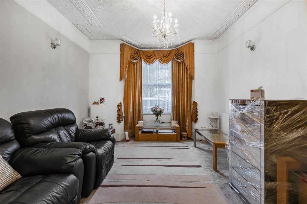 Warren Road, Leyton, London, E10