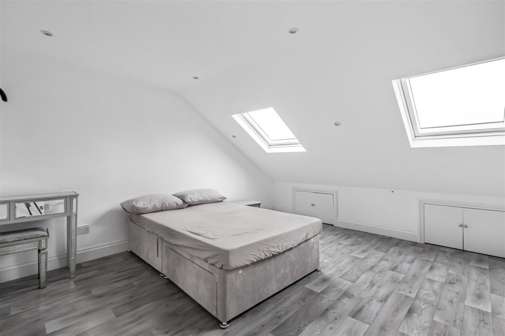Warren Road, Leyton, London, E10