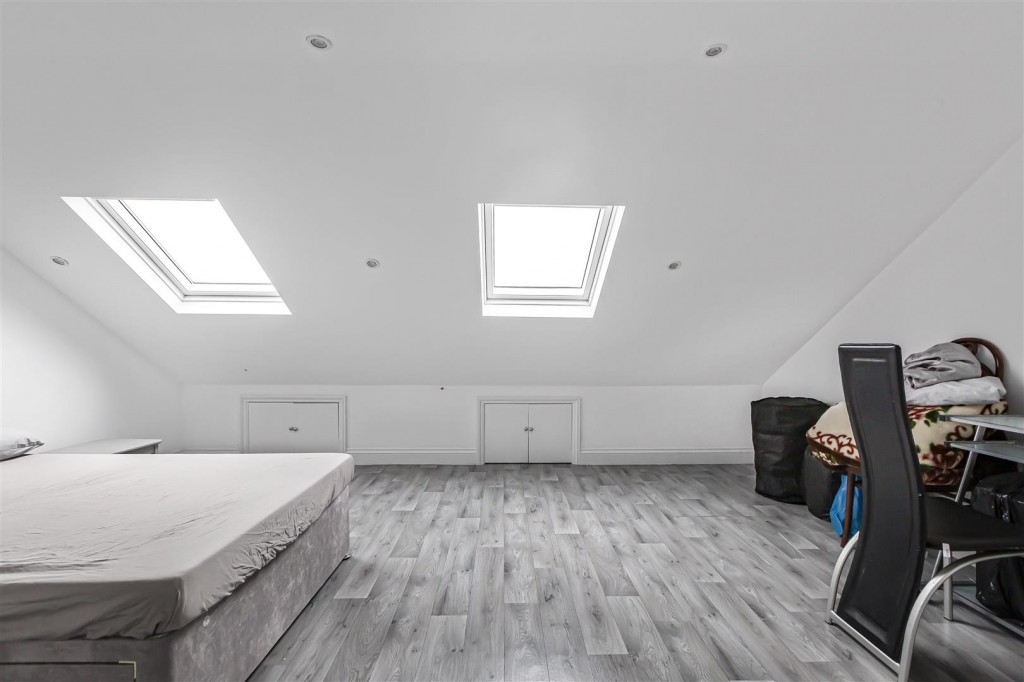 Warren Road, Leyton, London, E10