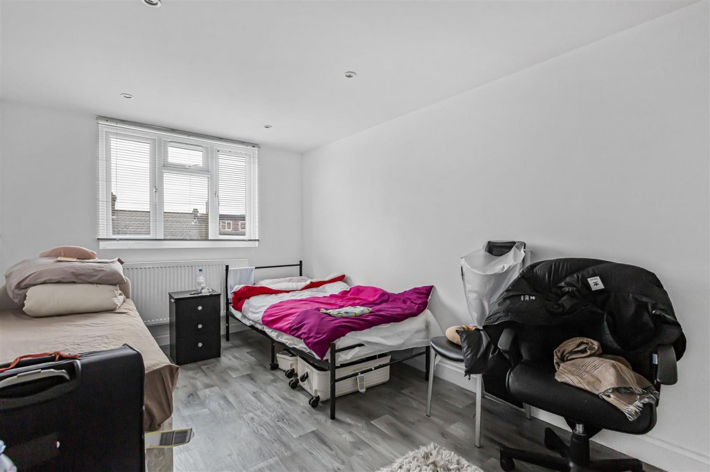 Warren Road, Leyton, London, E10