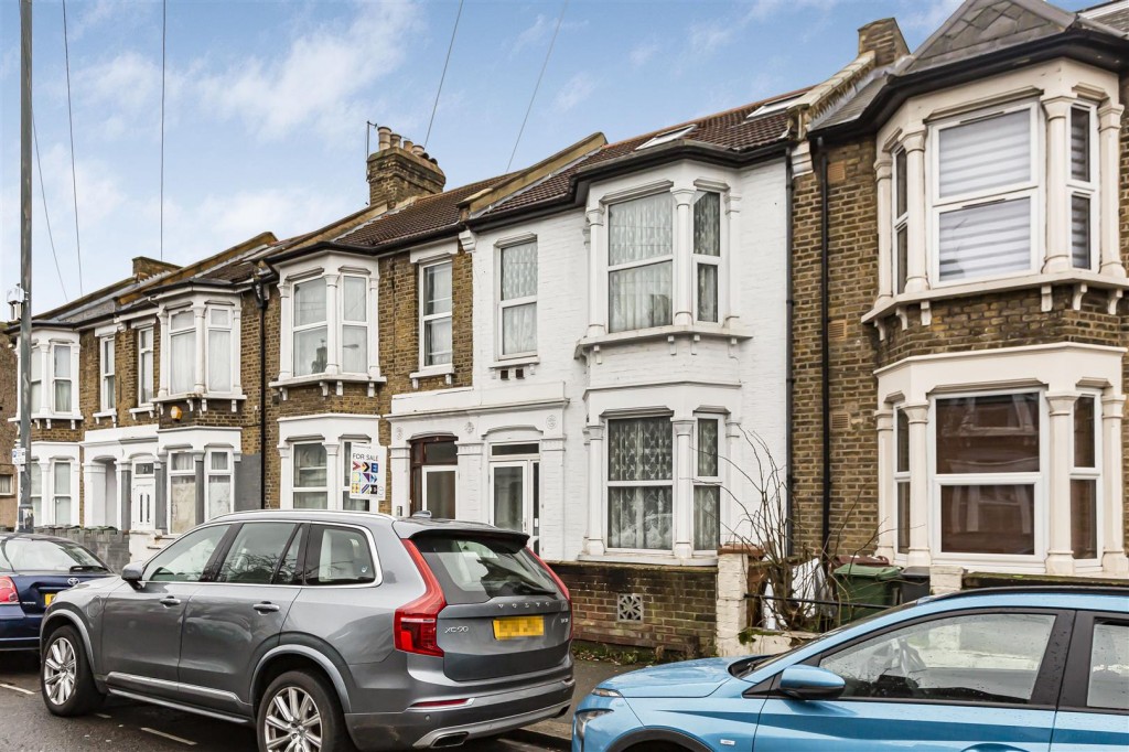 Warren Road, Leyton, London, E10