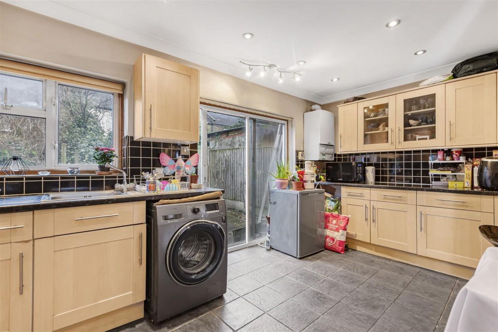 Warren Road, Leyton, London, E10