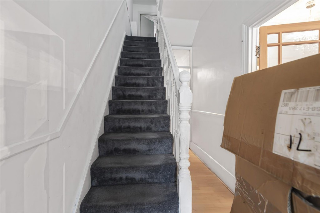 Warren Road, Leyton, London, E10