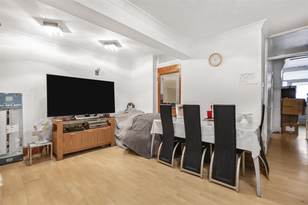 Warren Road, Leyton, London, E10